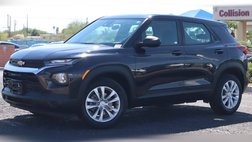 2021 Chevrolet TrailBlazer LS