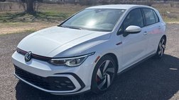 2024 Volkswagen Golf GTI S