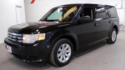 2010 Ford Flex SE