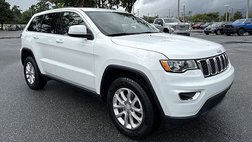 2022 Jeep Grand Cherokee WK Laredo E