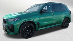 2026 BMW X5 M Competition