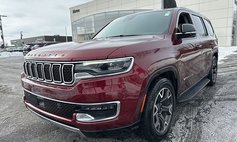 2022 Jeep Grand Wagoneer Series III