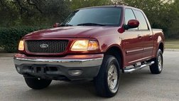 2003 Ford F-150 Lariat