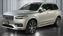 2022 Volvo XC90 Recharge T8 Inscription 7P