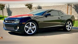 2011 Chevrolet Camaro SS