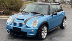 2005 MINI Cooper S