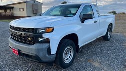 2020 Chevrolet Silverado 1500 Work Truck