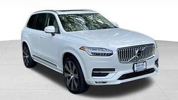 2024 Volvo XC90 B6 Ultimate Bright Theme 7P