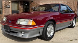 1989 Ford Mustang GT
