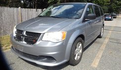 2013 Dodge Grand Caravan SE