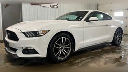 2017 Ford Mustang EcoBoost Premium