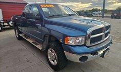 2005 Dodge Ram 2500 SLT
