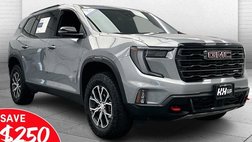 2024 GMC Acadia AT4