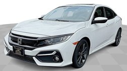 2020 Honda Civic EX