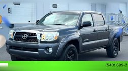 2011 Toyota Tacoma V6