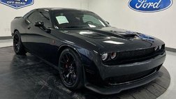 2015 Dodge Challenger SRT Hellcat