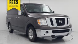 2017 Nissan NV SL