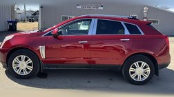 2013 Cadillac SRX Luxury Collection