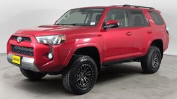 2019 Toyota 4Runner TRD Off-Road