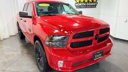 2018 Ram Ram Pickup 1500 