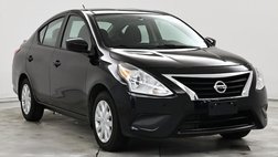 2018 Nissan Versa S Plus