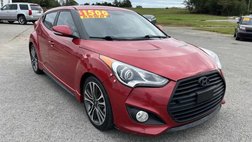 2016 Hyundai Veloster Turbo