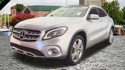2019 Mercedes-Benz GLA-Class GLA 250 4MATIC