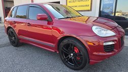 2009 Porsche Cayenne GTS Tiptronic