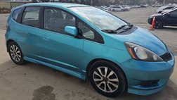 2012 Honda Fit Sport