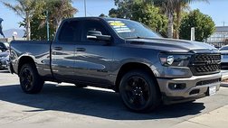 2022 Ram Ram Pickup 1500 Lone Star