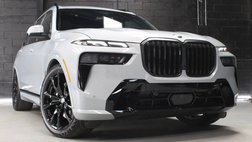 2023 BMW X7 xDrive40i