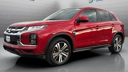 2025 Mitsubishi Outlander Sport ES