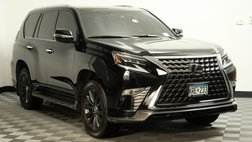 2023 Lexus GX 460 Luxury