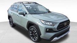 2021 Toyota RAV4 Adventure