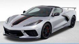 2021 Chevrolet Corvette Stingray