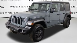 2024 Jeep Wrangler Sport RHD