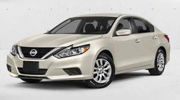 2018 Nissan Altima 2.5 SV