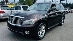 2011 Infiniti QX56 Base
