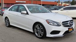 2014 Mercedes-Benz E-Class E 350