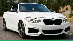 2015 BMW 2 Series M235i