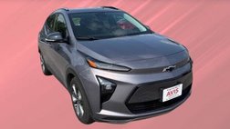 2023 Chevrolet Bolt EUV LT