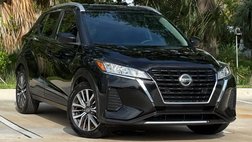 2021 Nissan Kicks SV