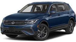 2022 Volkswagen Tiguan SE 4Motion