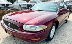 2002 Buick LeSabre Limited