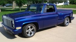 1982 GMC C/K 1500 Series C1500