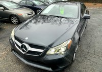 2014 Mercedes-Benz E-Class E 350