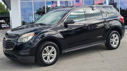 2016 Chevrolet Equinox LS