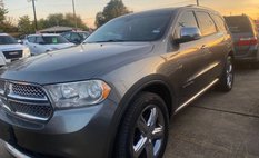 2013 Dodge Durango Citadel