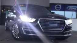 2018 Genesis G90 3.3T Premium