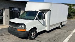 2011 Chevrolet Express 3500
